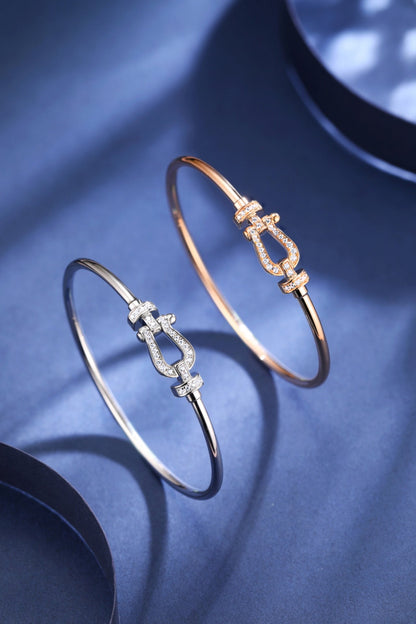 ¡®Aura Jewels¡¯FORCE 10 MOYEN DIAMOND BRACELET