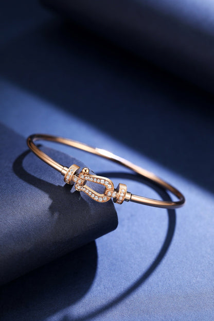 ¡®Aura Jewels¡¯FORCE 10 MOYEN DIAMOND BRACELET