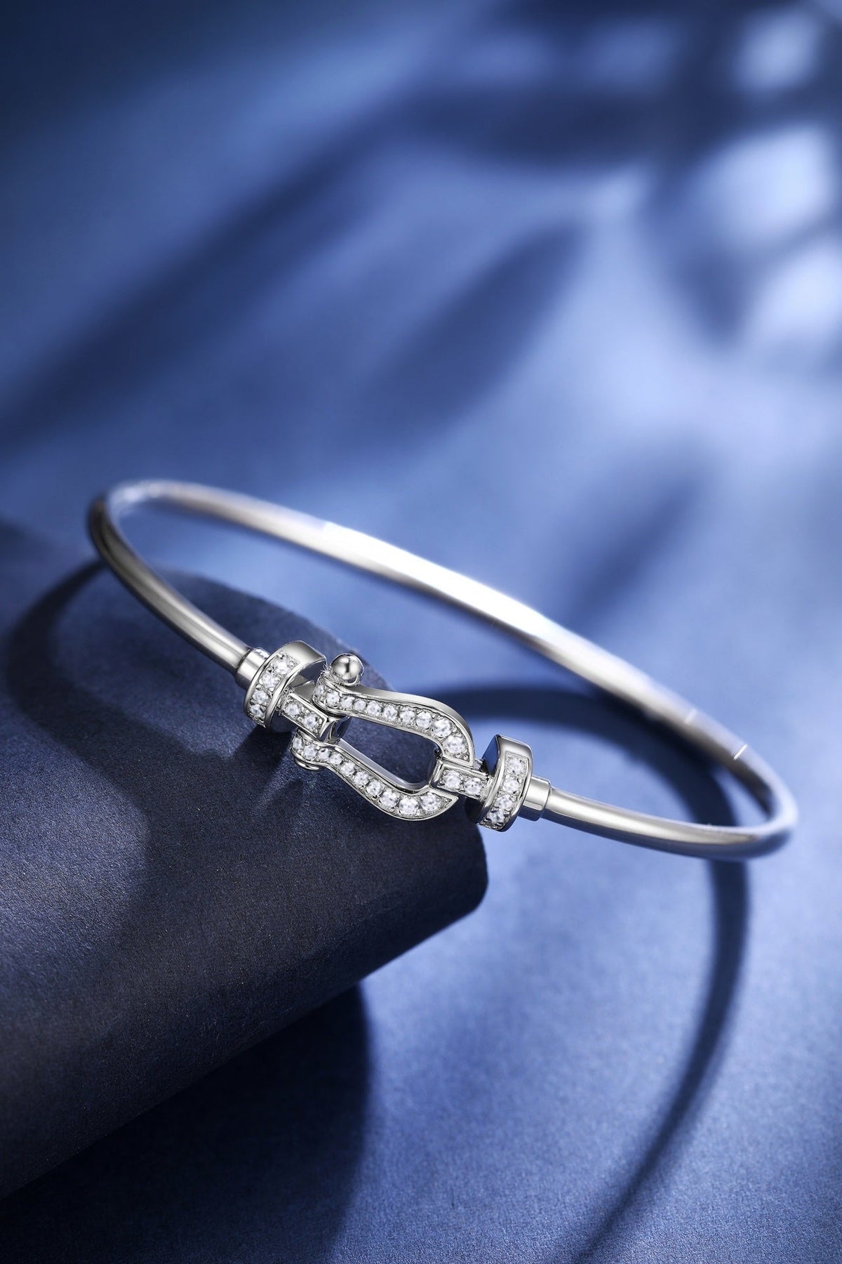 ¡®Aura Jewels¡¯FORCE 10 MOYEN DIAMOND BRACELET
