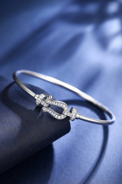 ¡®Aura Jewels¡¯FORCE 10 MOYEN DIAMOND BRACELET