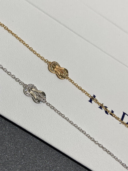 ¡®Aura Jewels¡¯CHANCE INFINIE DIAMOND BRACELET