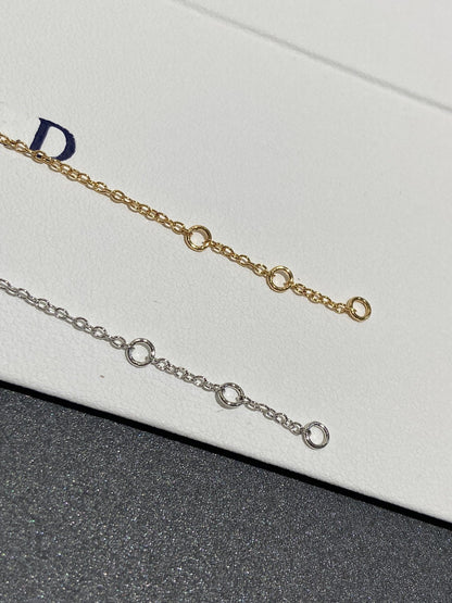 ¡®Aura Jewels¡¯CHANCE INFINIE DIAMOND BRACELET