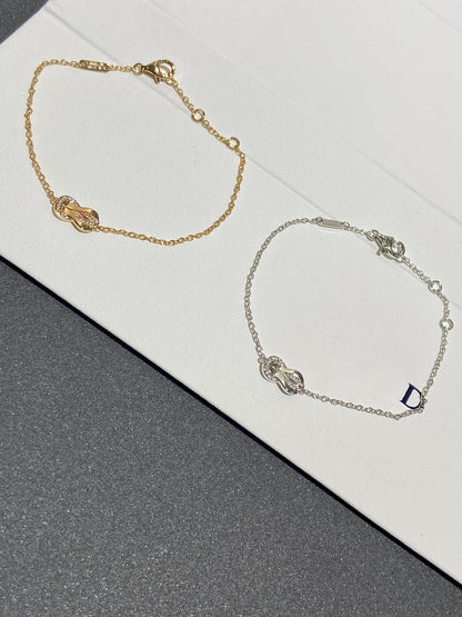 ¡®Aura Jewels¡¯CHANCE INFINIE DIAMOND BRACELET