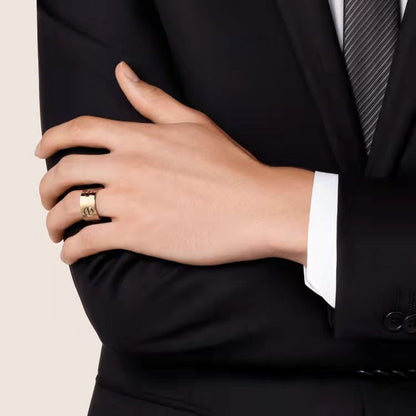 ¡®Aura Jewels¡¯LOVE 11MM LARGE RING