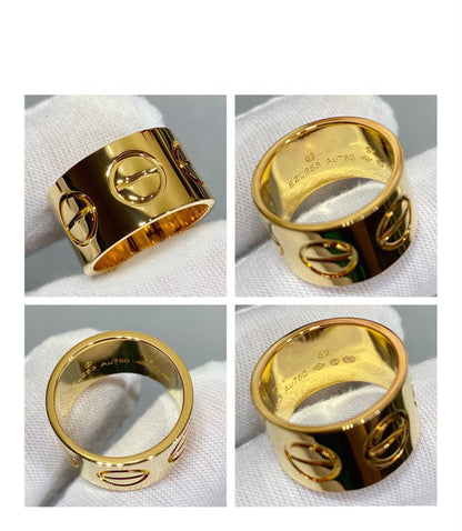 ¡®Aura Jewels¡¯LOVE 11MM LARGE RING