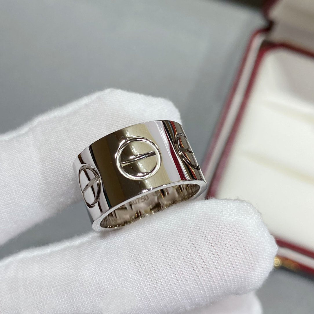 ¡®Aura Jewels¡¯LOVE 11MM LARGE RING