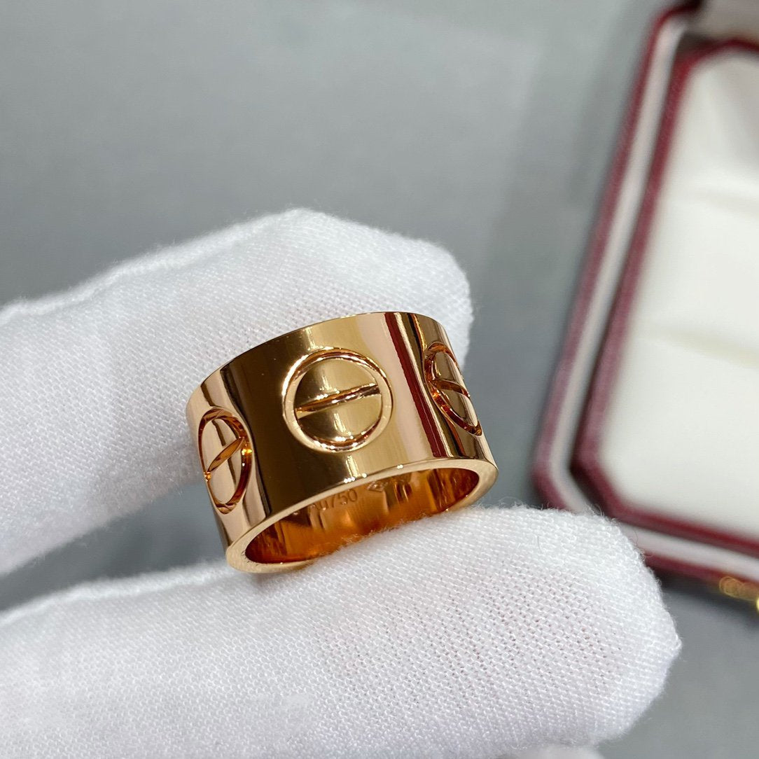 ¡®Aura Jewels¡¯LOVE 11MM LARGE RING