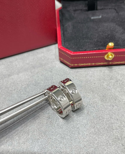 ¡®Aura Jewels¡¯LOVE 5.5MM EARRINGS
