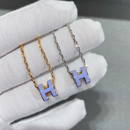 ¡®Aura Jewels¡¯MINI POP H NECKLACE