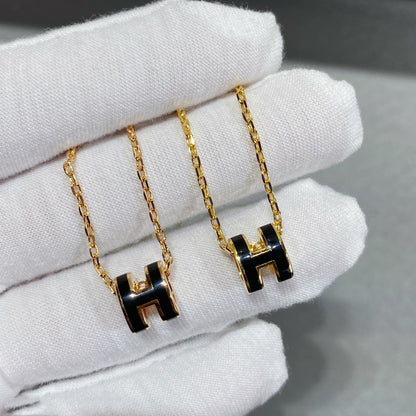 ¡®Aura Jewels¡¯MINI POP H NECKLACE