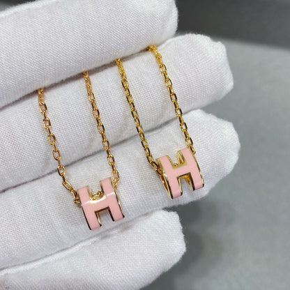¡®Aura Jewels¡¯MINI POP H NECKLACE