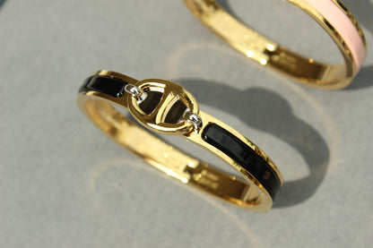 ¡®Aura Jewels¡¯CLIC CHAINE GOLD BRACELET