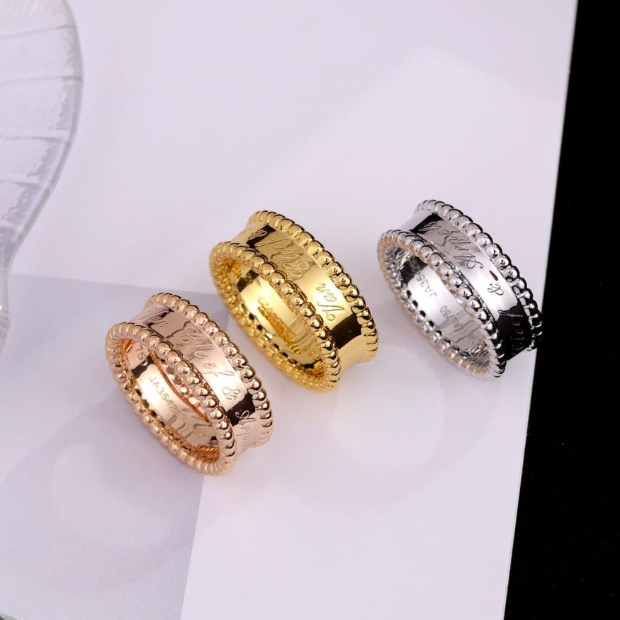 ¡®Aura Jewels¡¯PERLEE SIGNATURE RING