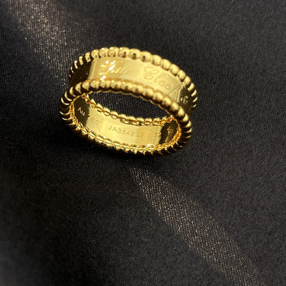 ¡®Aura Jewels¡¯PERLEE SIGNATURE RING