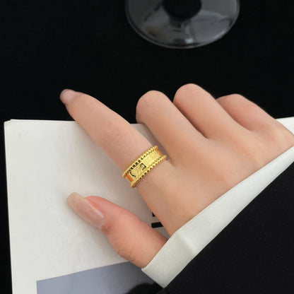 ¡®Aura Jewels¡¯PERLEE SIGNATURE RING