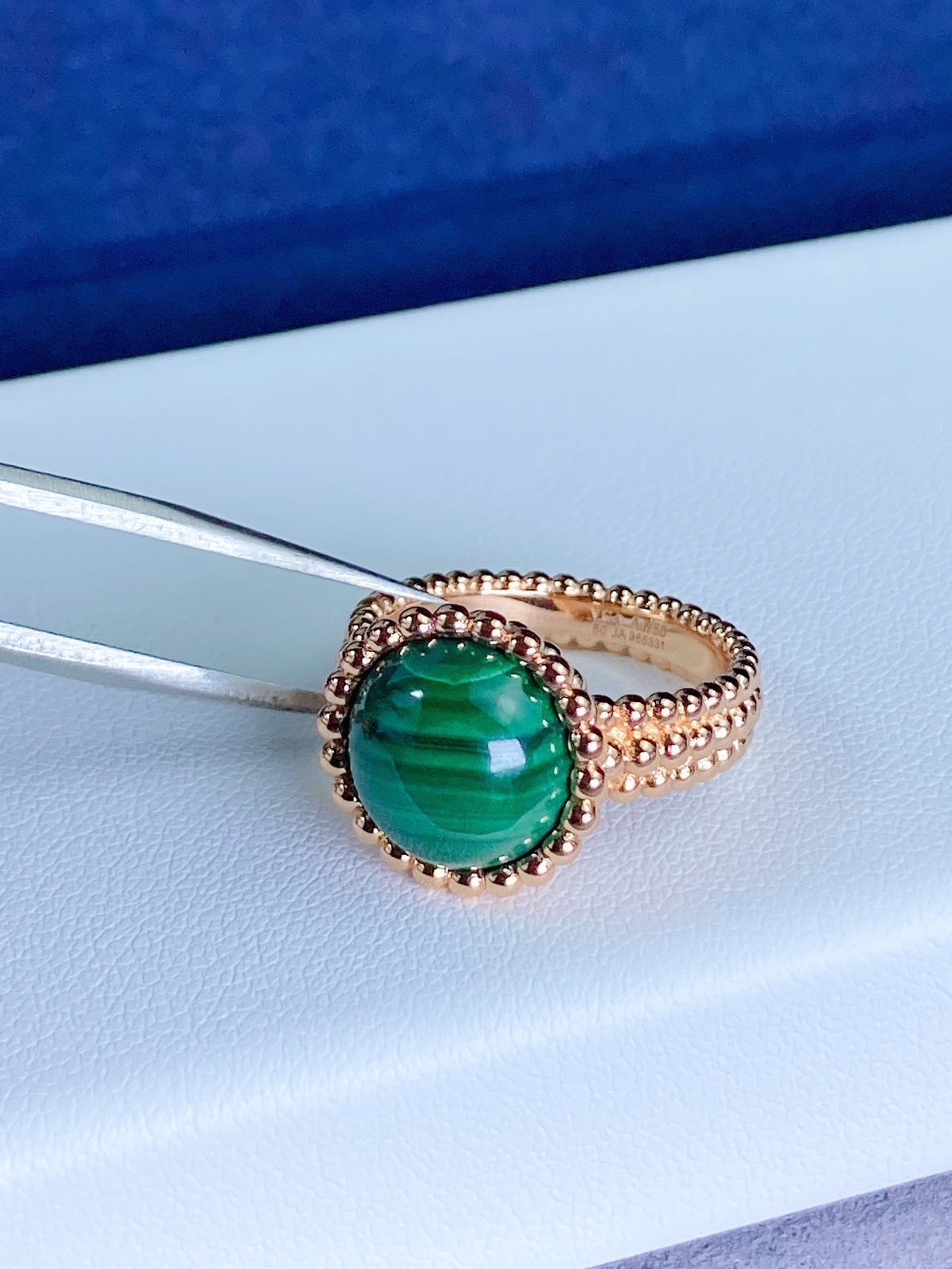 ¡®Aura Jewels¡¯PERLEE COULEURS ROSE GOLD RING