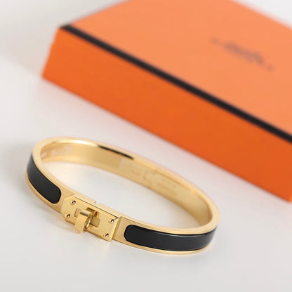 ¡®Aura Jewels¡¯HM KELLY BLACK BRACELET