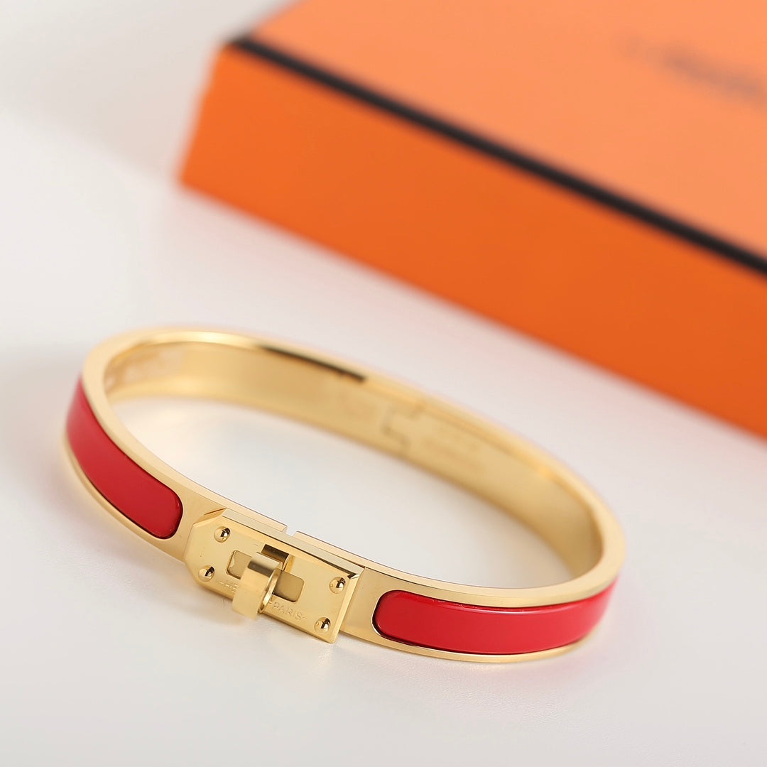 ¡®Aura Jewels¡¯HM KELLY RED BRACELET