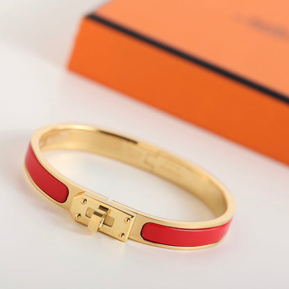 ¡®Aura Jewels¡¯HM KELLY RED BRACELET