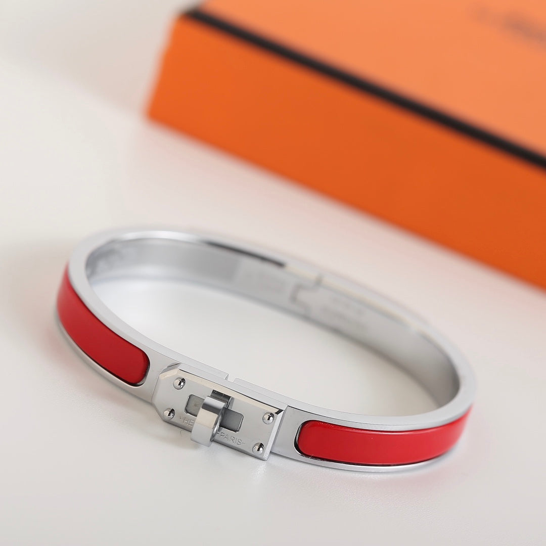 ¡®Aura Jewels¡¯HM KELLY RED BRACELET