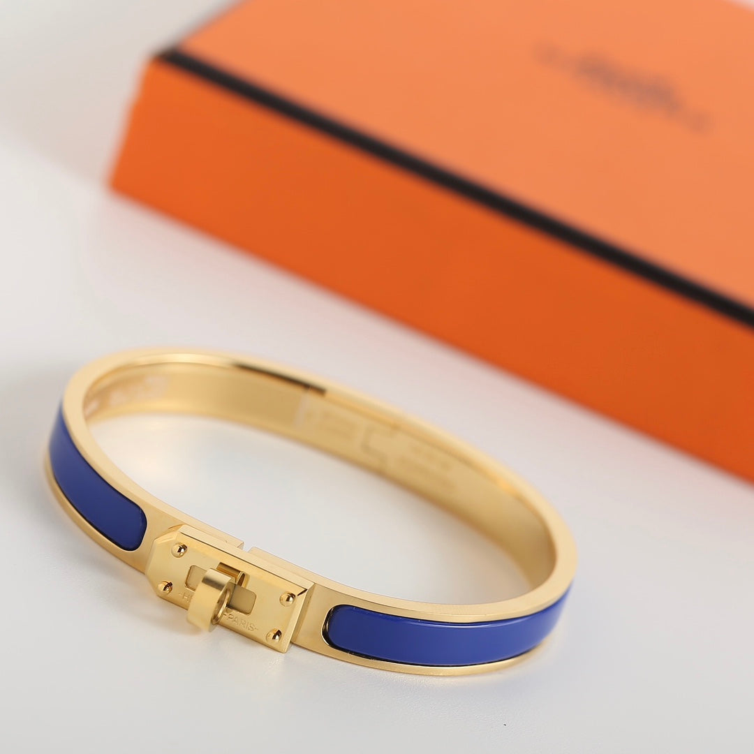 ¡®Aura Jewels¡¯HM KELLY BLUE BRACELET