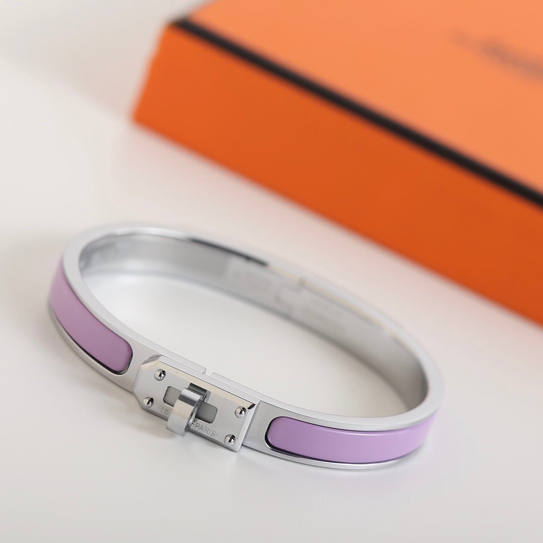 ¡®Aura Jewels¡¯HM KELLY PURPLE BRACELET