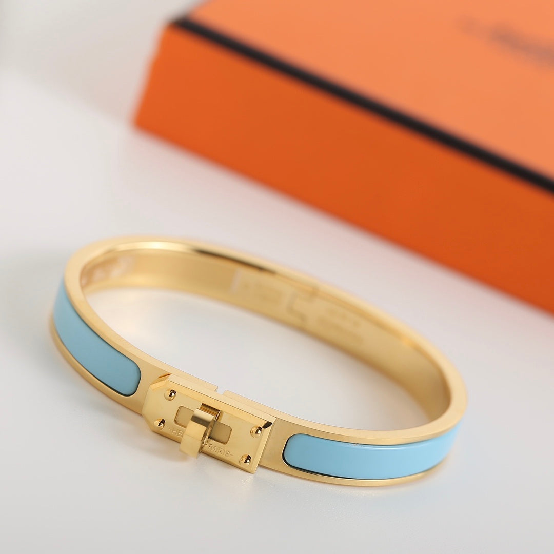 ¡®Aura Jewels¡¯HM KELLY CLOUD BLUE BRACELET