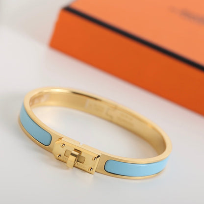 ¡®Aura Jewels¡¯HM KELLY CLOUD BLUE BRACELET