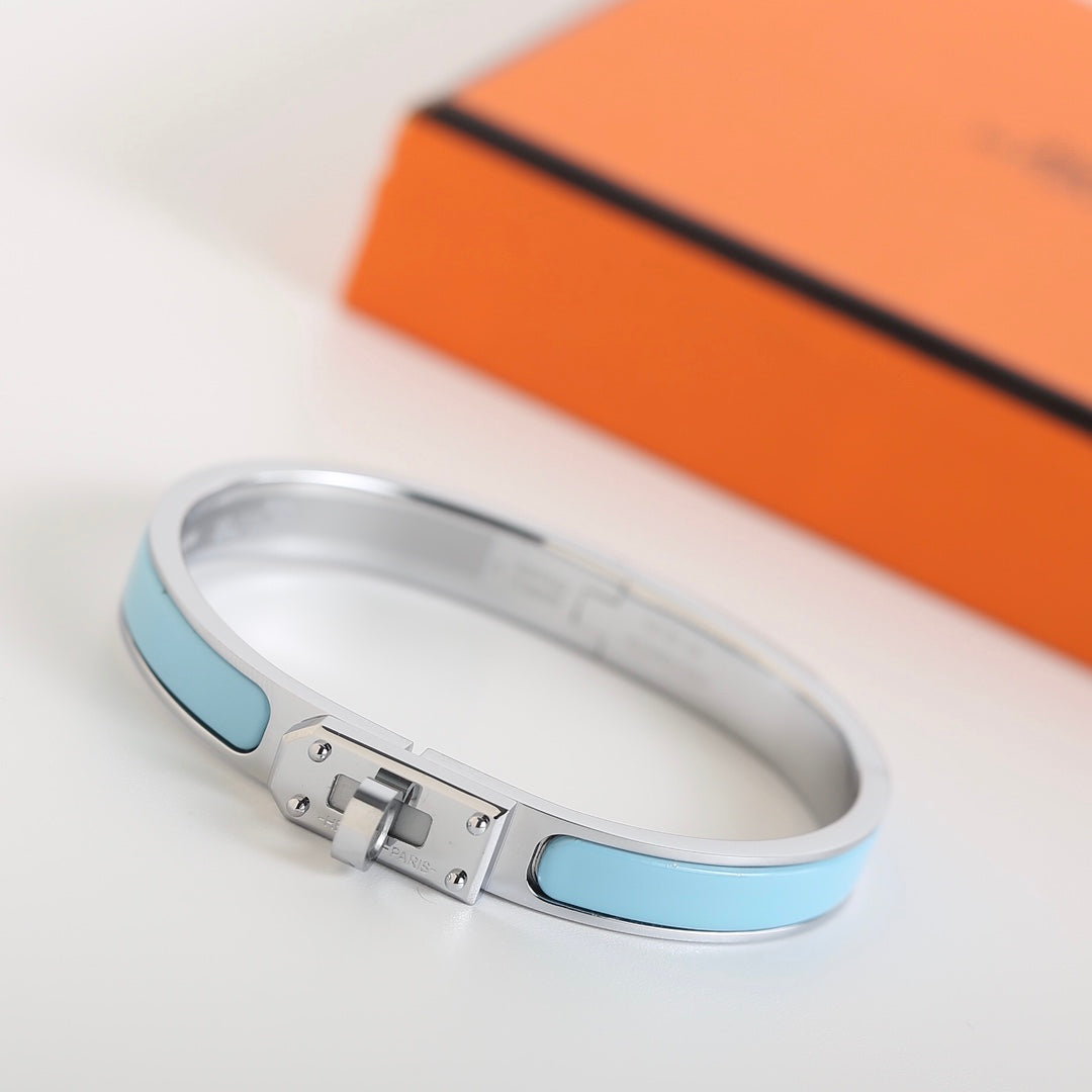 ¡®Aura Jewels¡¯HM KELLY CLOUD BLUE BRACELET