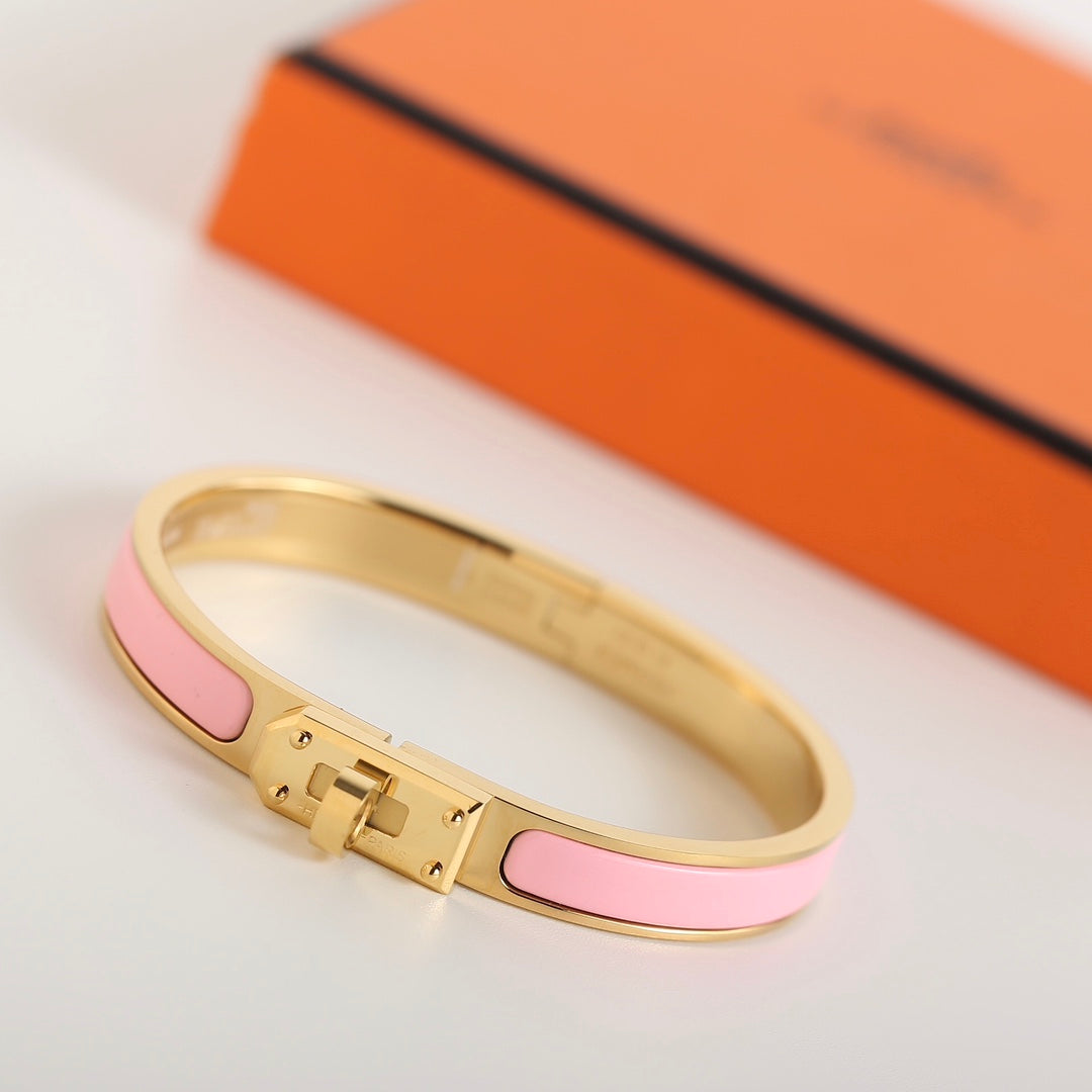 ¡®Aura Jewels¡¯HM KELLY PINK BRACELET