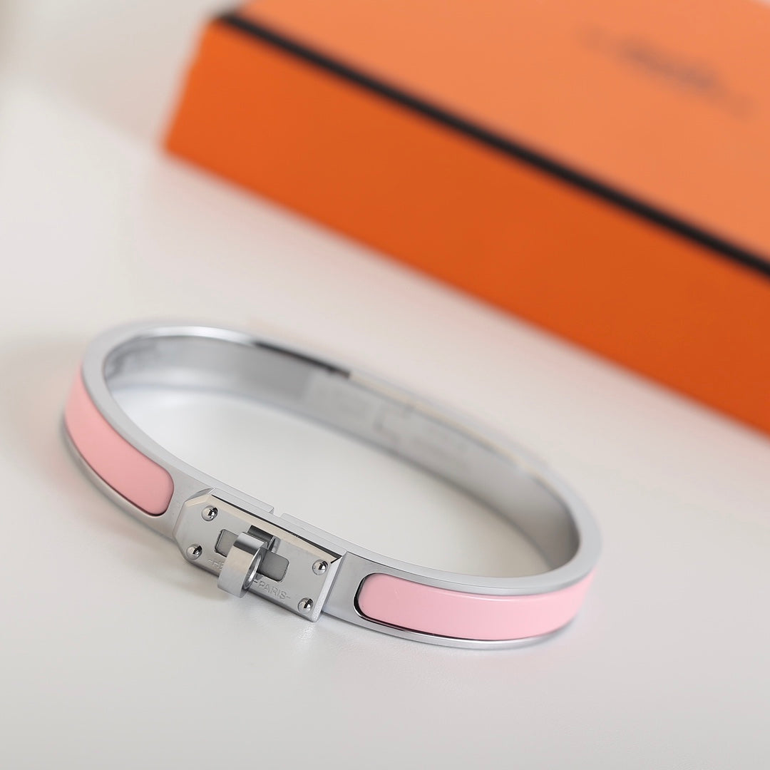 ¡®Aura Jewels¡¯HM KELLY PINK BRACELET