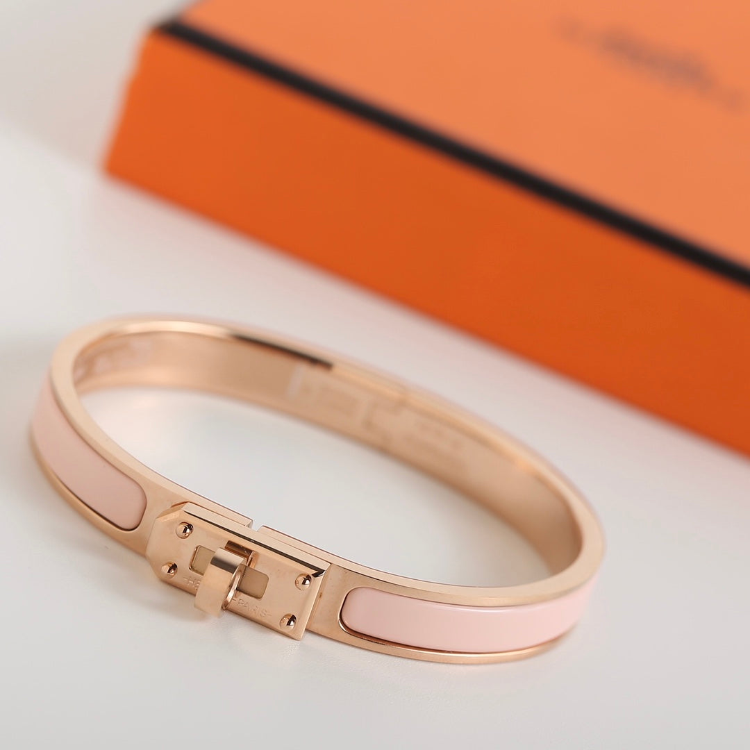 ¡®Aura Jewels¡¯HM KELLY LIGHT PINK BRACELET