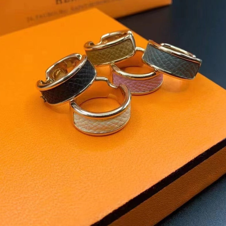 ¡®Aura Jewels¡¯OLYMPE PINK GOLD RING