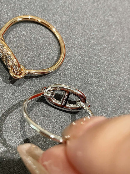 ¡®Aura Jewels¡¯RONDE SMALL DIAMOND RING