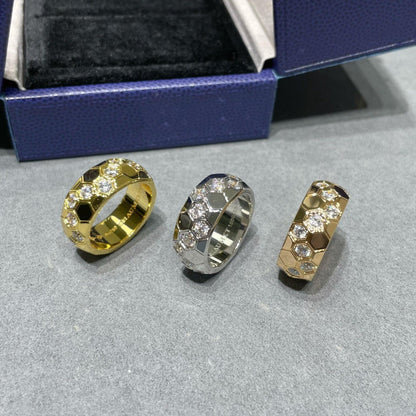 ¡®Aura Jewels¡¯BEE LOVE DIAMOND LARGE RING