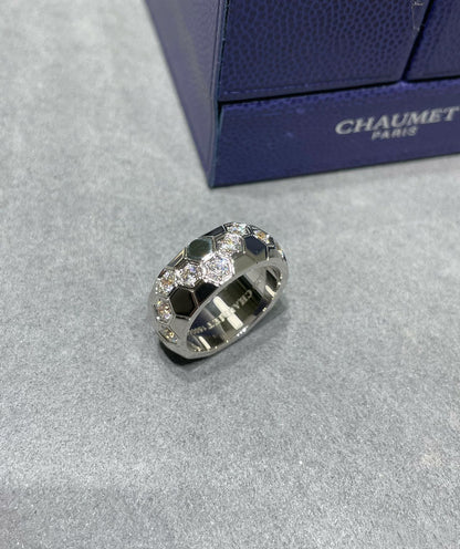 ¡®Aura Jewels¡¯BEE LOVE DIAMOND LARGE RING