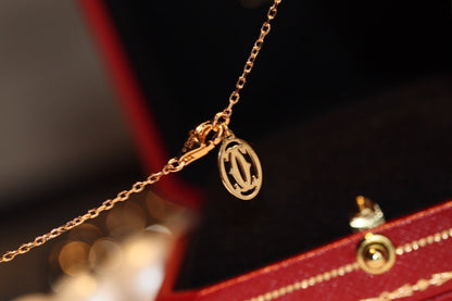 ¡®Aura Jewels¡¯DAMOUR DIAMOND NECKLACE