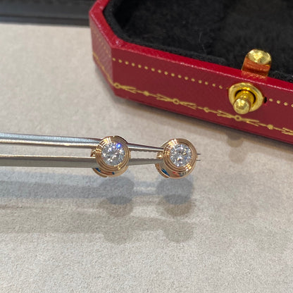 ¡®Aura Jewels¡¯DAMOUR DIAMOND EARRINGS