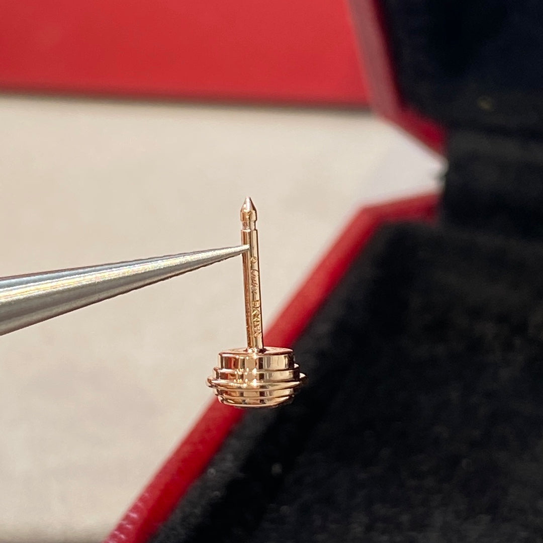 ¡®Aura Jewels¡¯DAMOUR DIAMOND EARRINGS