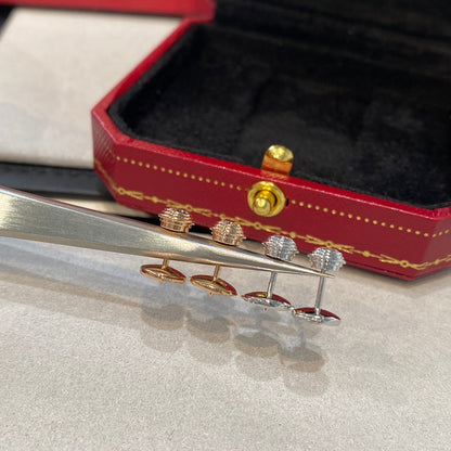 ¡®Aura Jewels¡¯DAMOUR DIAMOND EARRINGS