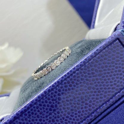 ¡®Aura Jewels¡¯BEE LOVE DIAMOND PAVED SMALL RING