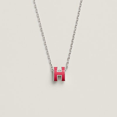 ¡®Aura Jewels¡¯H NECKLACE PINK