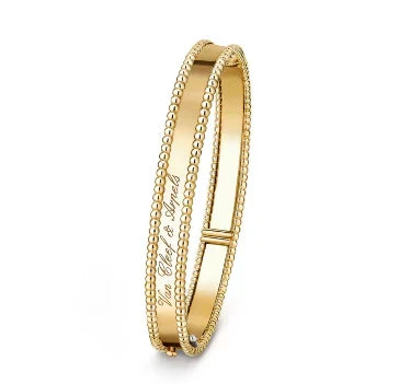 [Aura Jewels]CLOVER BRACELET