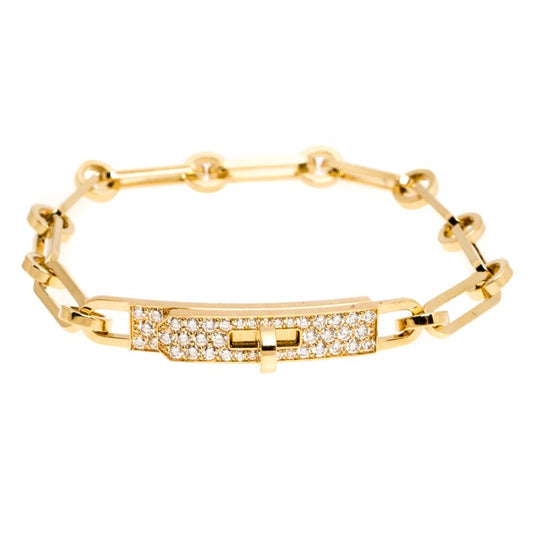 ¡®Aura Jewels¡¯CHAINE BRACELET SMALL MODEL DIAMOND