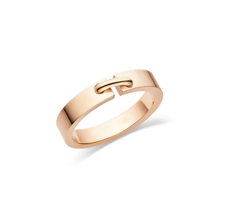 ¡®Aura Jewels¡¯ALLIANCE LIENS VIDENCE 4MM RING