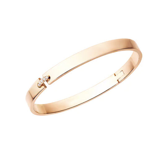 ¡®Aura Jewels¡¯LIENS EVIDENCE DIAMOND BRACELET