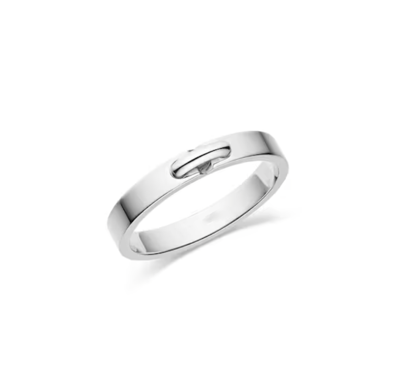 ¡®Aura Jewels¡¯ALLIANCE LIENS VIDENCE 3MM RING