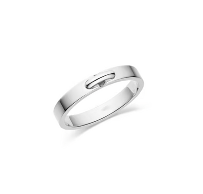 ¡®Aura Jewels¡¯ALLIANCE LIENS VIDENCE 3MM RING