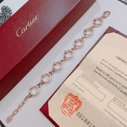 ¡®Aura Jewels¡¯LOVE&JUSTE BRACELET DIAMONDS