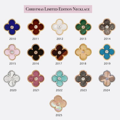 ¡®Aura Jewels¡¯CHRISTMAS LIMITED EDITION NECKLACE COLLECTION
